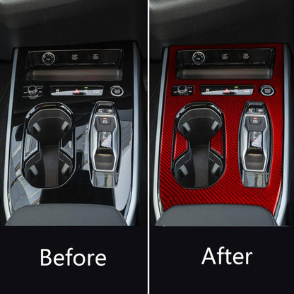 3pcs /Set Center Console Cup Holder Trim Right-Hand Drive For Audi A5 / A5L / S5 Avant / A5 Saloon / A6 Avant / A6L, Right-Hand Drive