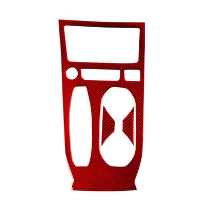 3pcs /Set Center Console Cup Holder Trim Left-Hand Drive For Audi A5 / A5L / S5 Avant / A5 Saloon / A6 Avant / A6L, Left-Hand Drive