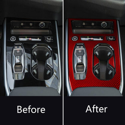 3pcs /Set Center Console Cup Holder Trim Left-Hand Drive For Audi A5 / A5L / S5 Avant / A5 Saloon / A6 Avant / A6L, Left-Hand Drive