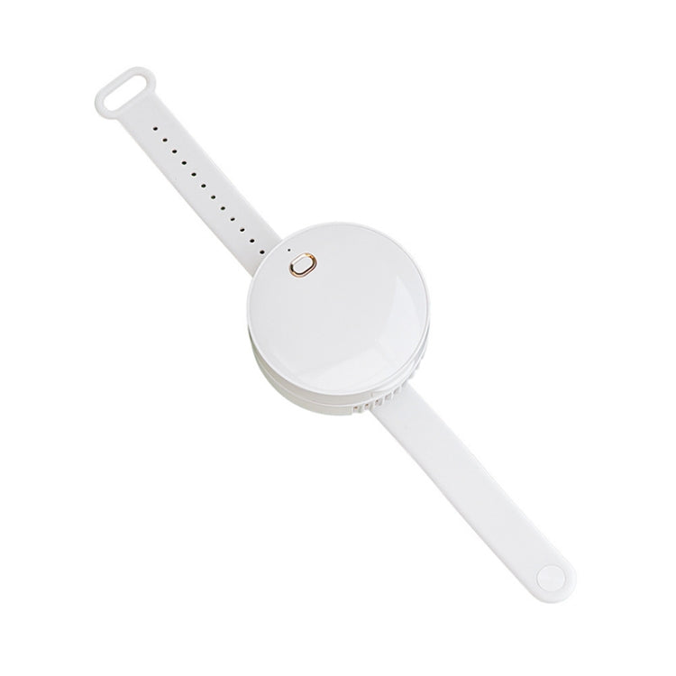 G3 Portable Outdoor Kids USB Mini Mirror Leafless Watch Fan, Mirror(White), Mirror(Pink), Mirror(Green)