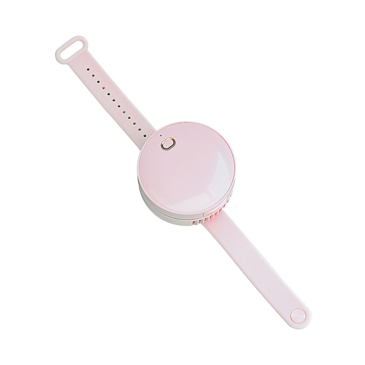 G3 Portable Outdoor Kids USB Mini Mirror Leafless Watch Fan, Mirror(White), Mirror(Pink), Mirror(Green)