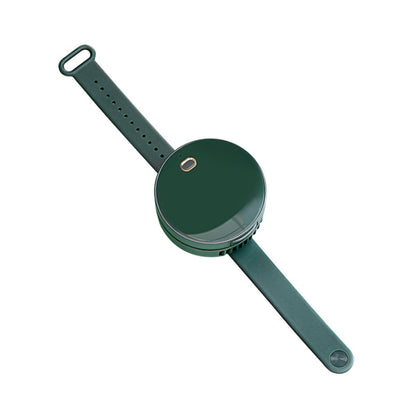 G3 Portable Outdoor Kids USB Mini Mirror Leafless Watch Fan, Mirror(White), Mirror(Pink), Mirror(Green)