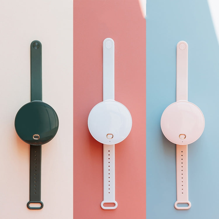 G3 Portable Outdoor Kids USB Mini Mirror Leafless Watch Fan, Mirror(White), Mirror(Pink), Mirror(Green)