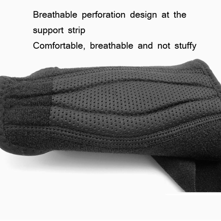 1 Paris Thumb Fracture Sprain Fixation Brace Tendon Sheath Breathable Wrist Brace, Wrist Brace
