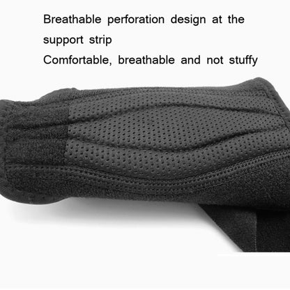 1 Paris Thumb Fracture Sprain Fixation Brace Tendon Sheath Breathable Wrist Brace, Wrist Brace