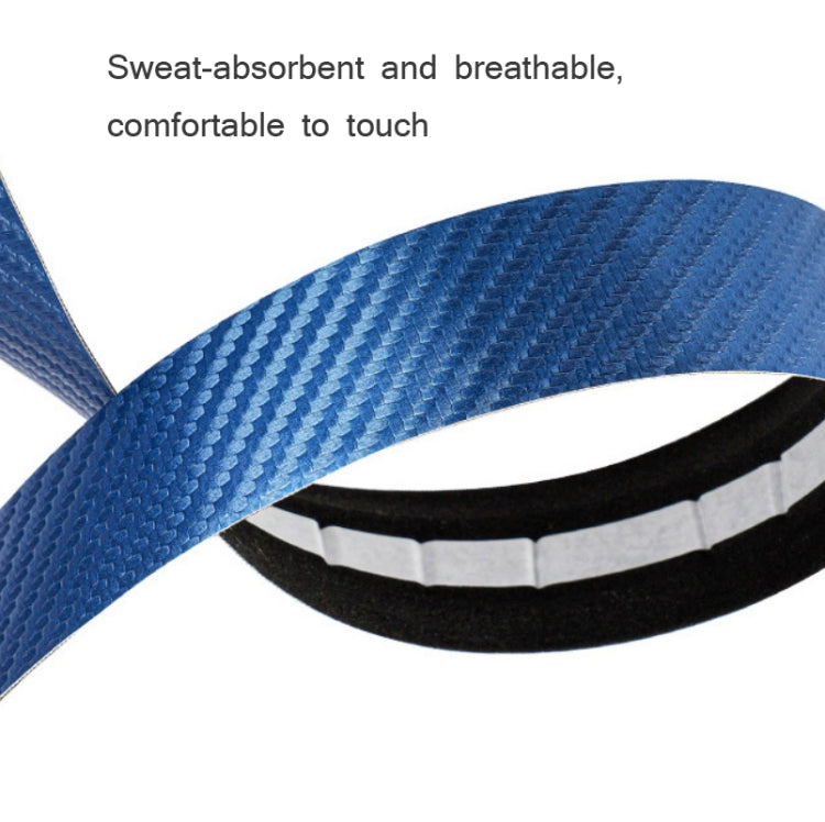 WEST BIKING Bicycle Breathable Non-Slip Handlebar Strap, Black, Yellow, Blue, Red, White, Pink