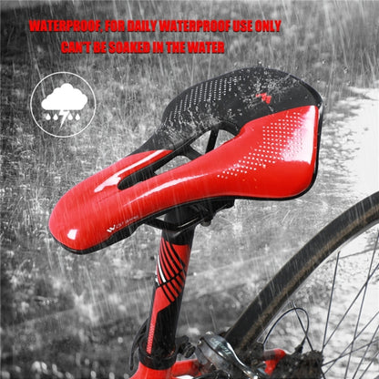 WEST BIKING Cycling Seat Hollow Breathable Comfortable Saddle Riding Equipment, SKU：YP0801101, YP0801101