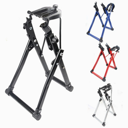 Bicycle Accessories Bicycle Adjustment Ring Table Bicycle Tool Wheel Set Adjustment Table, Red, Blue, Black, Silver Gray