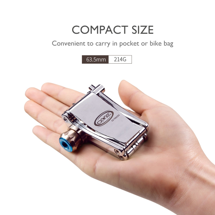 CXWXC 16 In 1 Bicycle Repair Combination Tool Multifunctional Mountain Bike Repair Tool, CXWXC 16 In 1