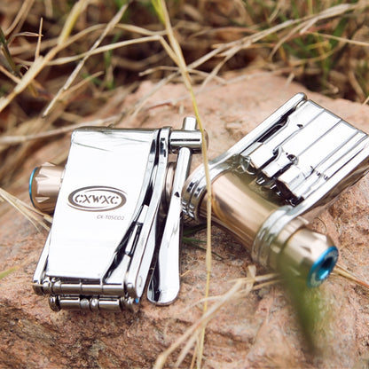 CXWXC 16 In 1 Bicycle Repair Combination Tool Multifunctional Mountain Bike Repair Tool, CXWXC 16 In 1