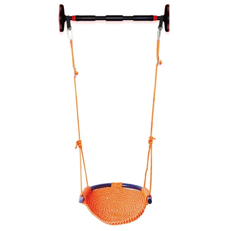 Children Swing Family Toys Indoor And Outdoor Garden Hand-Woven Swing Chair Hanging Chair, Hand-Woven Swing Chair