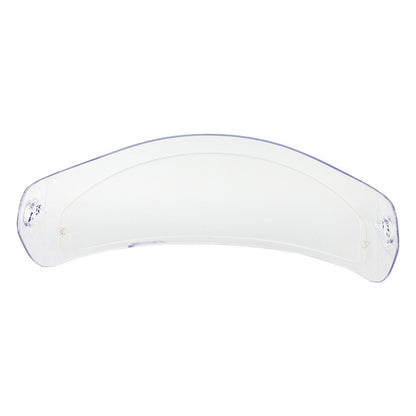 Clear Riding Anti-Fog Film Lens Sticker For K1 K3sv K5 Model Studded Helmet, 31.5x9.8cm
