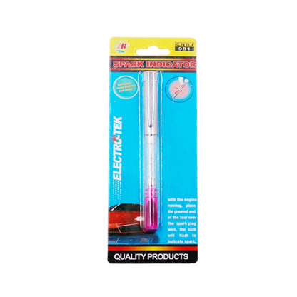 Automobile Detector Free Disassembly Lgnition System Test Pen Engine Test Spark Plug Coil High Voltage Tool, Test Pen