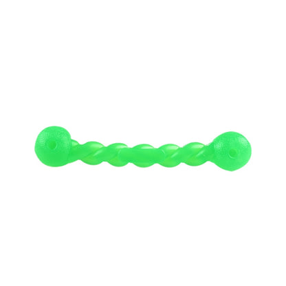 Pet Rubber Molar Rods Are Playable And Bite Resistant Training Dog Teeth Cleaning Toys, Small Red, Large Red, Small Green, Large Green