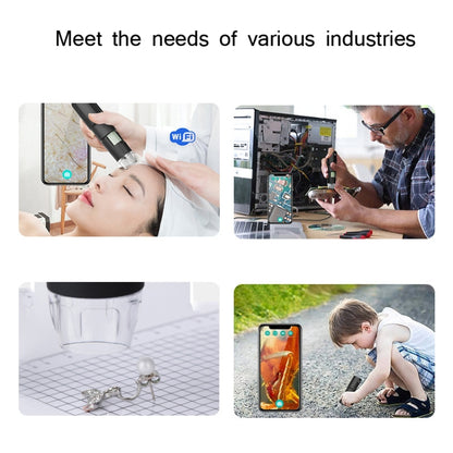 WIFI Electron Microscope USB Digital Magnifying Glass