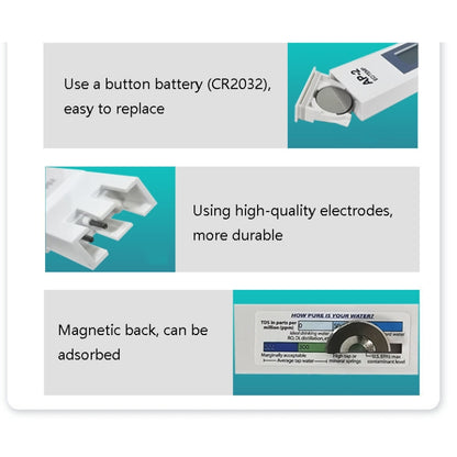 AP-2 HM Conductivity Pen TDS Pen Conductivity Meter