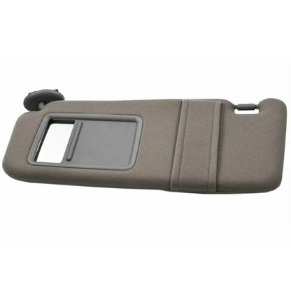 Left Driver Side Sun Visor With Mirror Driving Position Sun Visor For Toyota Camry 2007-2011, For Toyota Camry 2007-2011(Beige), For Toyota Camry 2007-2011(Gray)