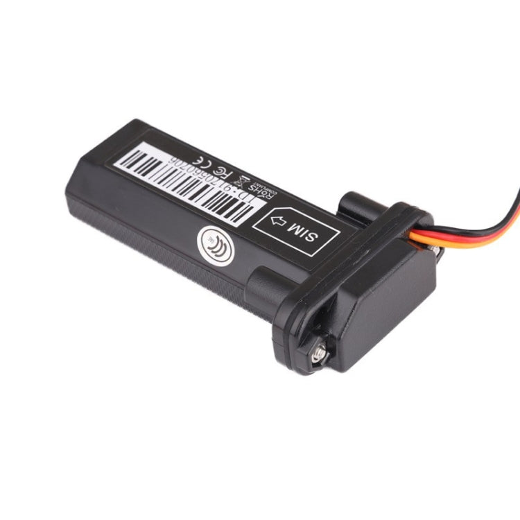 DEAOKE GPS Positioning Tracker Mini Waterproof  Vehicle Tracking System, ST-901