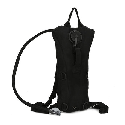 Water Bag Military Tactical Hydration Backpack Outdoor Camping Camelback  Nylon Camel Water Bladder Bag For Cycling, 3L