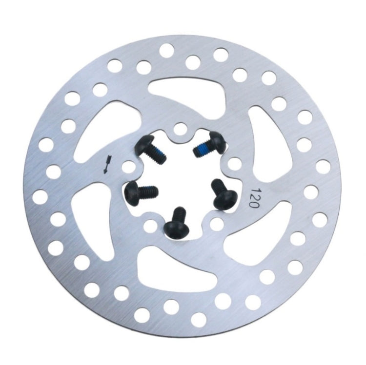 3 in 1 Scooter Modified Hydraulic Brake + 120mm Disc Brake Disc + Modified Seat Set For Xiaomi Mijia M365 Pro, Red Brake + Silver Adapter, Red Brake + Black Adapter, Black Brake + Silver Adapter, Black Brake + Black Adapter
