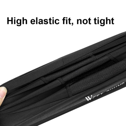 WEST BIKING Summer Riding Ice Silk Cap Windproof Hood Thin Inner Cap Breathable And Quick-Drying Helmet Lining Cap, Helmet Lining Cap(Black)