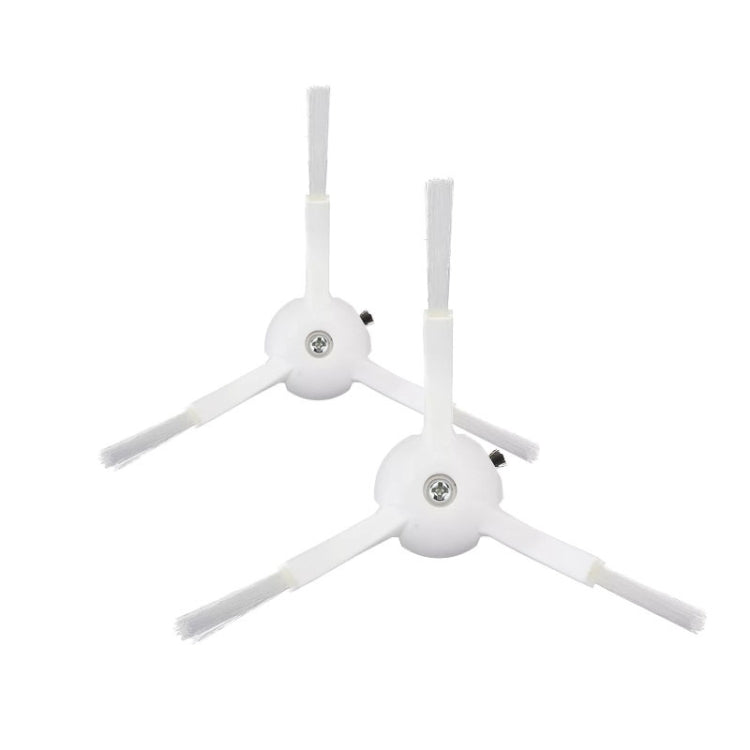Sweeping Robot Accessories For Xiaomi Mijia/Stone, Specification:, 2 Side Brush, 2 Filter, 12 in 1 Water Core, Stone Rag, Stone Water Tank, Stone Dust Box, Main Brush+Side Brush+Filter+Rags, Main Brush+Side Brush+Filter+Virtual Wall, 4 Black Side Brush