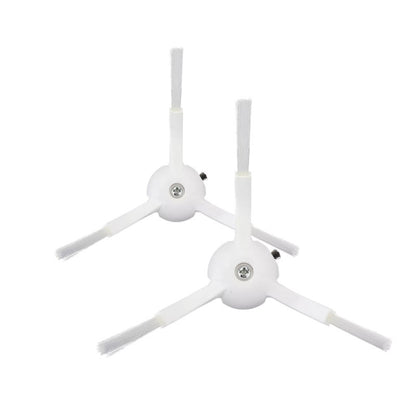 Sweeping Robot Accessories For Xiaomi Mijia/Stone, Specification:, 2 Side Brush, 2 Filter, 12 in 1 Water Core, Stone Rag, Stone Water Tank, Stone Dust Box, Main Brush+Side Brush+Filter+Rags, Main Brush+Side Brush+Filter+Virtual Wall, 4 Black Side Brush