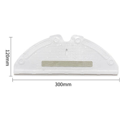 Sweeping Robot Disposable Mop Holder For Xiaomi Rock S50 S55 T6 T7