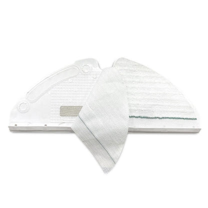 Sweeping Robot Disposable Mop Holder For Xiaomi Rock S50 S55 T6 T7