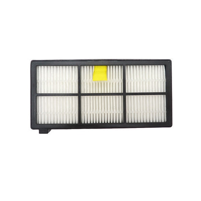 5 PCS Sweeping Robot Hypa Filter For iRobot Roomba 870/880/890/980