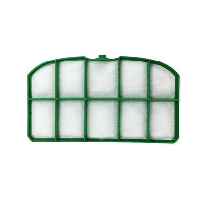 Vacuum Cleaner Accessories Suitable For Vorwerk VK200, Specification:, Suit, 3 PCS Dust Bag, 3 PCS Filter, 5 PCS Scented Tea