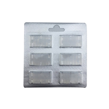 Vacuum Cleaner Accessories Suitable For Vorwerk VK200, Specification:, Suit, 3 PCS Dust Bag, 3 PCS Filter, 5 PCS Scented Tea