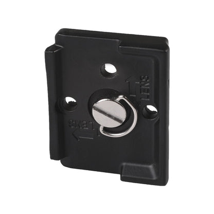 2 PCS Quick Release Plate For Manfrotto 200PL-14, 200PL-14