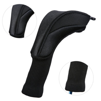 3 In 1 No.1 / No.3 / No.5 Clubs Protective Cover Golf Club Head Cover, HD-014 3 in 1 Blue, HD-014 3 in 1 Black, HD-014 3 in 1 Red