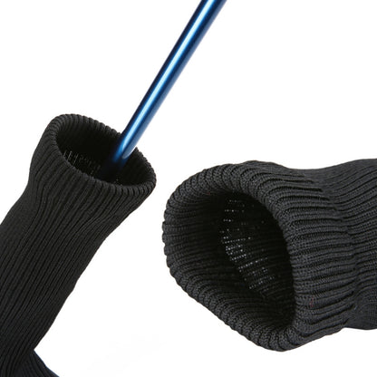3 In 1 No.1 / No.3 / No.5 Clubs Protective Cover Golf Club Head Cover, HD-014 3 in 1 Blue, HD-014 3 in 1 Black, HD-014 3 in 1 Red