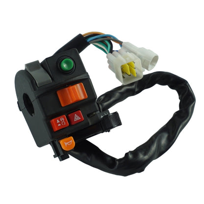 Motorcycle Modification Multifunctional General Handlebar Switch, KG-054