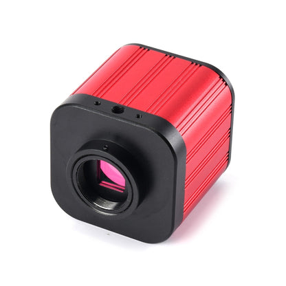 HD 4K 16 Million Industrial Camera HDMI Microscope Camera,EU Plug, HD 4K 16 Million