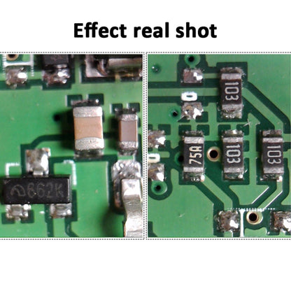 HD 4K 16 Million Industrial Camera HDMI Microscope Camera,EU Plug, HD 4K 16 Million