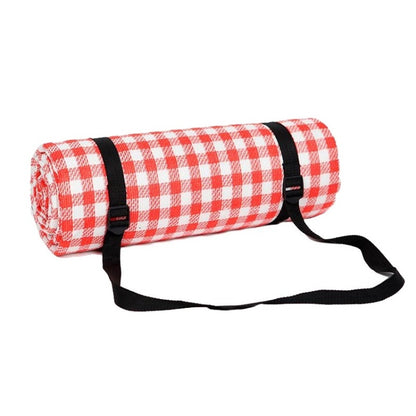 FP1409 6mm Thickened Moisture-Proof Beach Mat Outdoor Camping Tent Mat With Storage Bag, 150x200cm, 200x200cm
