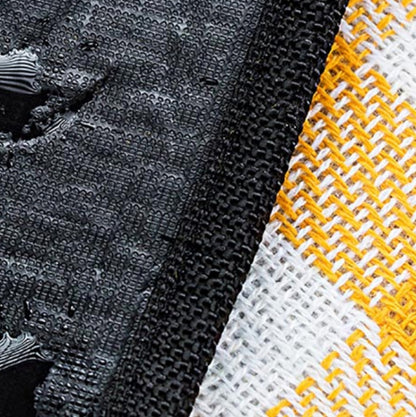 FP1409 6mm Thickened Moisture-Proof Beach Mat Outdoor Camping Tent Mat With Storage Bag, 150x200cm, 200x200cm