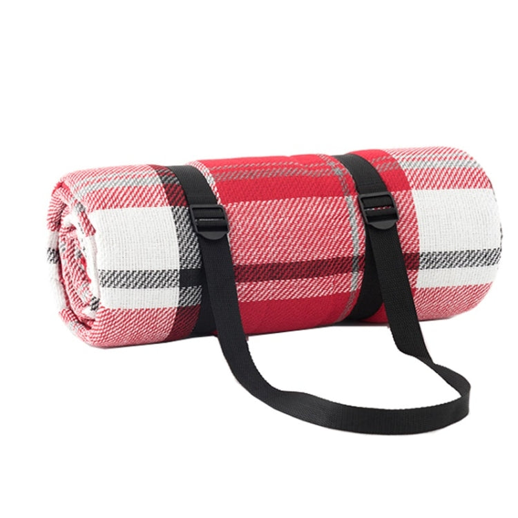 FP1409 6mm Thickened Moisture-Proof Beach Mat Outdoor Camping Tent Mat With Storage Bag, 150x200cm, 200x200cm