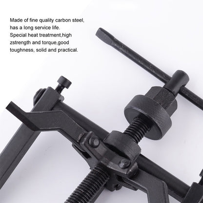 3-Jaw Inner Bearing Puller Gear Extractor Heavy Duty Automotive Machine Tool Kit, 3-Jaw Inner Bearing Puller