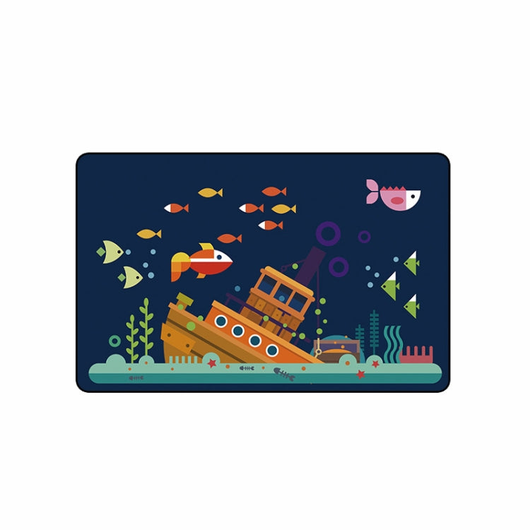 Automobile Sunshade Car Windows Sun Protection And Heat Insulation Magnetic Telescopic Side Curtains, Deep Sea Adventure Driving Position, Deep Sea Adventure Co-driver, Deep Sea Adventure Rear Square, Auspicious Three Treasures Driving Position