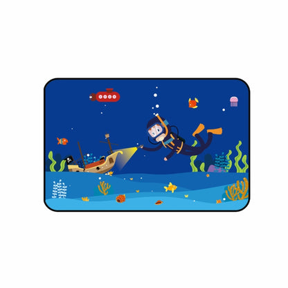Automobile Sunshade Car Windows Sun Protection And Heat Insulation Magnetic Telescopic Side Curtains, Deep Sea Adventure Driving Position, Deep Sea Adventure Co-driver, Deep Sea Adventure Rear Square, Auspicious Three Treasures Driving Position
