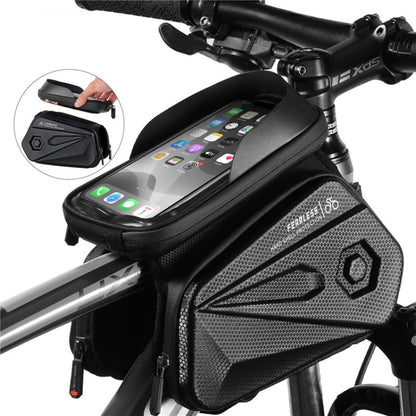 WEST BIKING YP0707256 Hard Shell Mountain Bike Bicycle Front Beam Package Riding Equipment, WEST BIKING YP0707256