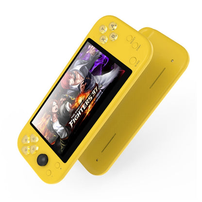 X20 LIFE Classic Games Handheld Game Console with 5.1 inch Screen & 8GB Memory, Support HDMI Output, X20 LIFE / Gray, X20 LIFE / Yellow, X20 LIFE / Blue