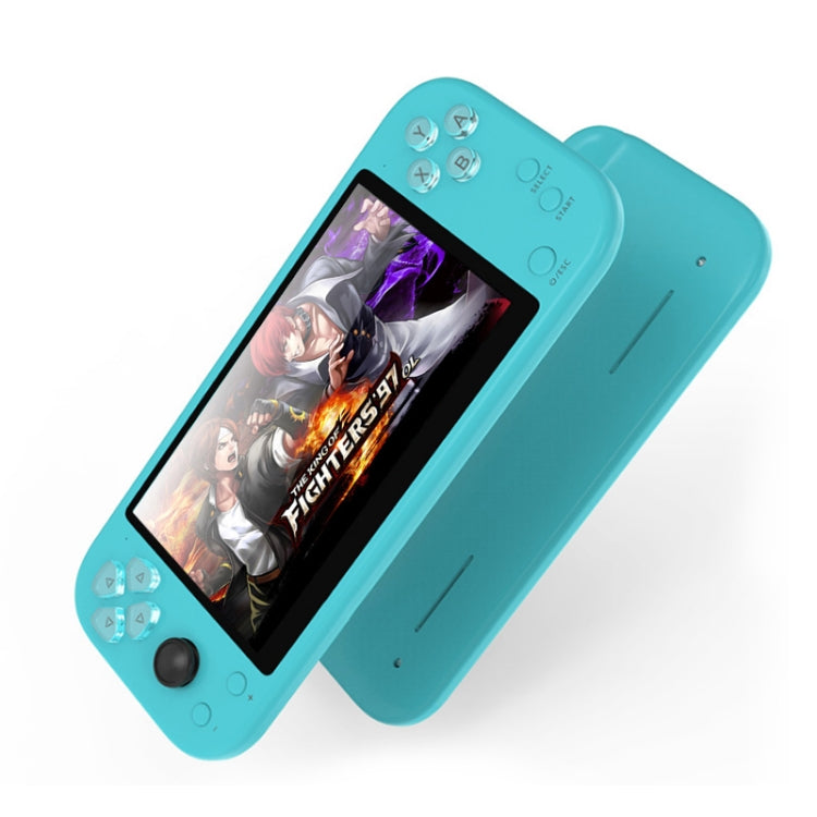 X20 LIFE Classic Games Handheld Game Console with 5.1 inch Screen & 8GB Memory, Support HDMI Output, X20 LIFE / Gray, X20 LIFE / Yellow, X20 LIFE / Blue