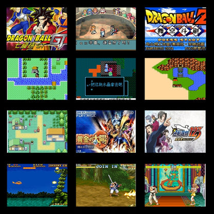 X20 LIFE Classic Games Handheld Game Console with 5.1 inch Screen & 8GB Memory, Support HDMI Output, X20 LIFE / Gray, X20 LIFE / Yellow, X20 LIFE / Blue