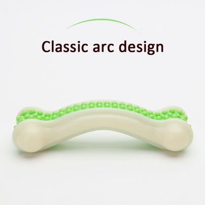 Pet Toy Molar Stick Pet Nylon Meat Flavor Dog Toy Bones, Small, Medium, Large