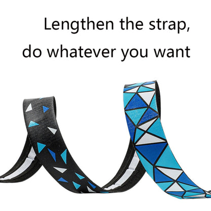 WEST BIKING YP0804045 Color PU Handlebars Stain Resistant Washable Non-Slip Bicycle Straps Cycling Accessories